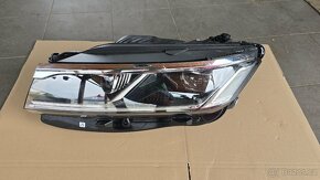 W touareg full led predni světla - 2