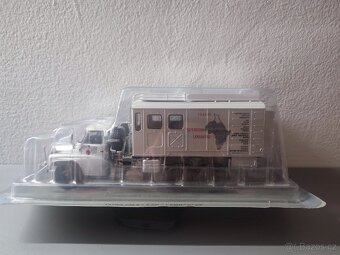 Tatra 138 6×6 VN - LAMBARÉNÉ - model 1:43 - 2