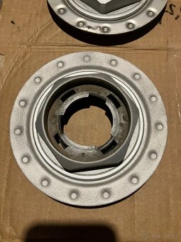Pokličky BBS rm 012, BBS 407 - 2