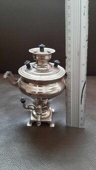 Malý USSR samovar dekorace - 2