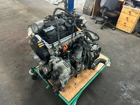 Díly motoru 1.9TDI BLS 77kw - 2