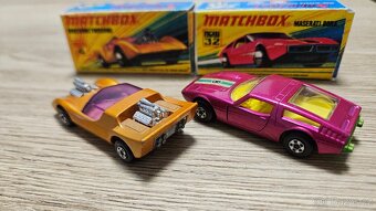 Matchbox superfast - 2
