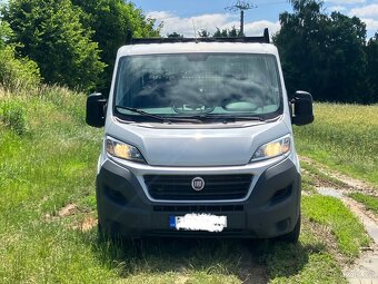 Fiat Ducato 2.3 Multijet2 Valník - 2