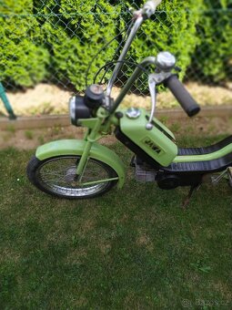 Jawa 210 babetta 1985 - 2