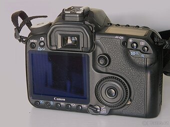 Canon EOS 50D - tělo - 2