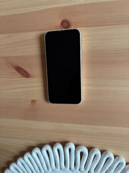 iPhone 13 mini 128GB, white - 2