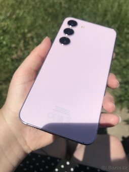 Samsung Galaxy S23 lavender - 2