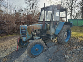 Zetor 4011 - 2