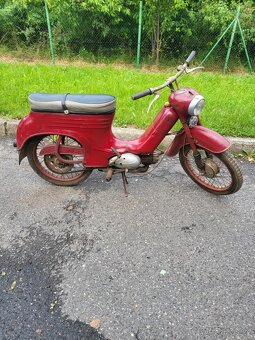 Jawa 555 - 2