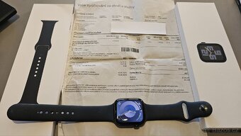 Apple Watch SE (Gen 2) 44mm Midnight Al - 2