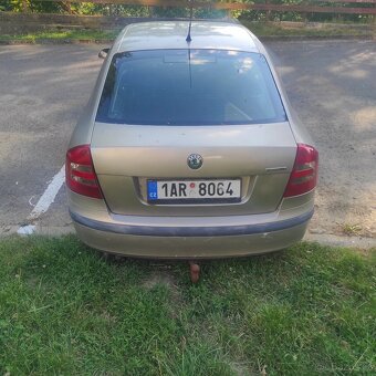 Škoda Octavia 1.9 TDI 2005 - 2