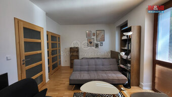 Pronájem bytu 1+kk, 30 m², Olomouc, ul. Norská - 2