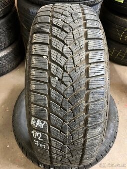 2ks. 215/60 R17 96H zimní - DOT 2019 - 2