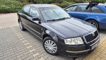 Skoda superb - 2
