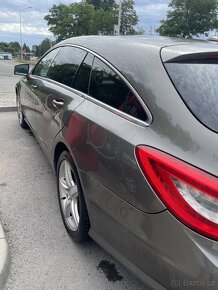 Mercedes CLS 350cdi Shooting Brake - 2