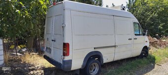 Volkswagen LT46 chlaďak - 2