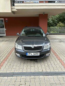 Škoda Octavia II Facelift Combi, r.v.2009 - 2