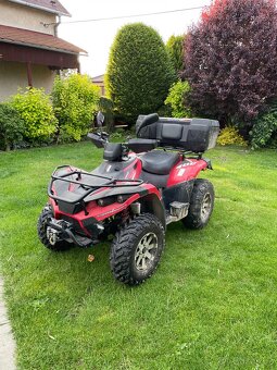 Linhai 400 2019 4x4 - 2