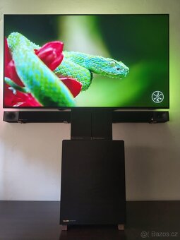Klipsch BAR-48 + Klipsch Surround 3. Oled Tv za 10 - 2