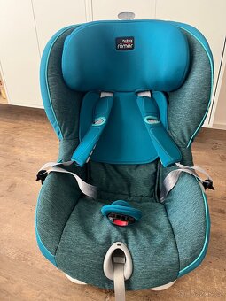 Britax Römer king II - 2