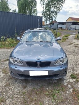 BMW E87 120D AUTOMAT - VYMĚNÍM - 2