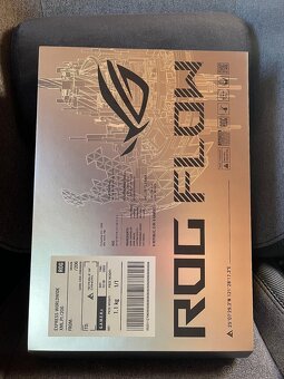 Asus Rog Flow Z13 - Nebula - 2