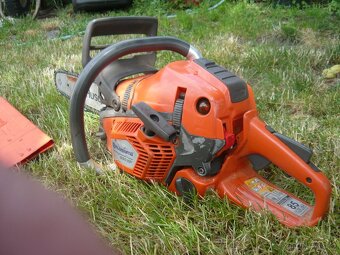 Husgvarna 550XP - 2