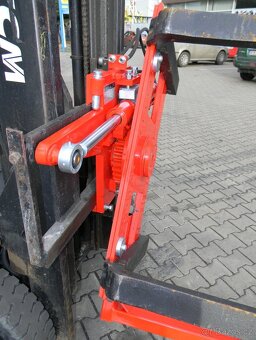 Otočné zařízení pro VZV - 2