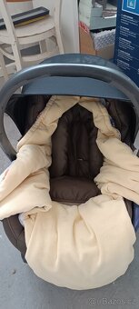 Autosedačka Maxi-cosi s izofix - 2
