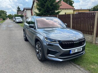 Škoda Kodiaq RS Challenge TSI 180 kw - 2