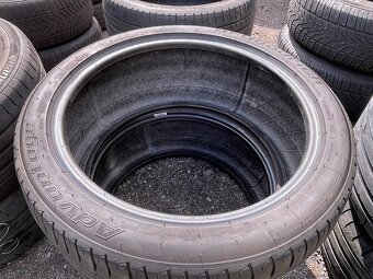Prodám pneumatiky BFGOODRICH 245/40 R18 97Y - 2