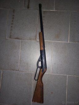 Vzduchovka nefunkční - 2