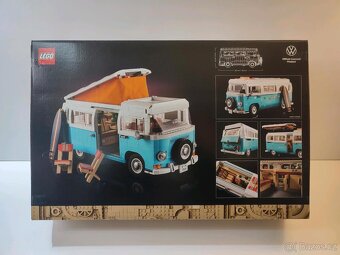 LEGO Icons (Creator Expert) 10279 Volkswagen T2 - 2