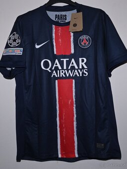 Dres PSG Doue - 2