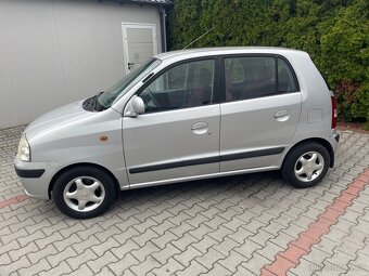 Hyundai Atos Prime - 2