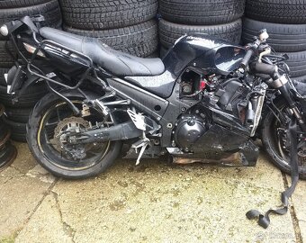 Kawasaki ZZR 1400 zx-14R - 2
