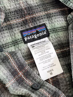 Patagonia Košile -M - 2