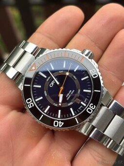 Hodinky Oris Aquis Staghorn Limited Edition - 2