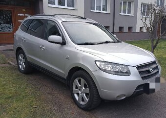 Santa Fe 2.2 CRDi - 2