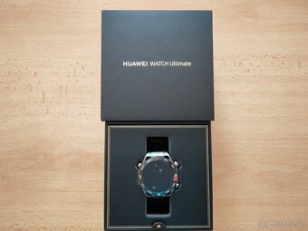 Huawei watch ultimate - 2
