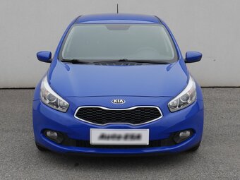 Kia Ceed 1.4 CRDi , 66 kW nafta, 2014 - 2