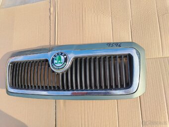 Maska Škoda Octavia 1 facelift - Agave - 2