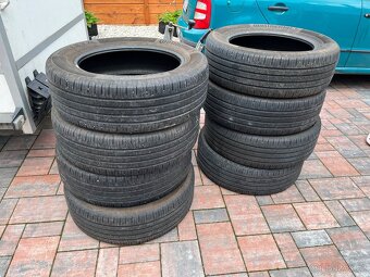 Letní pneu 225/60/18 V XL Continental - 2