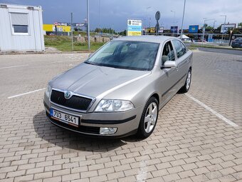 ŠKODA OCTAVIA 2 1.6 MPI NOVA STK - 2