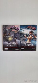 KRIMI TÝM – 2x kniha v 1 (4 příběhy celkem) – interaktivní č - 2