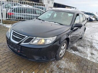 Saab 9-3 1.9 Tdi - 2