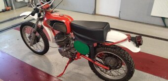 Cz enduro - 2
