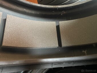2KS - 265/35R22 nové pneu Pirelli PZERO MOS 22" - 2