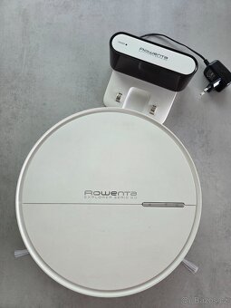 Robotický vysavač Rowenta Explorer Serie 60 - 2
