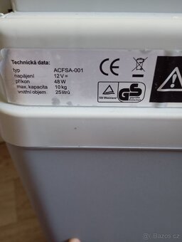Autochladnička 12V - 2